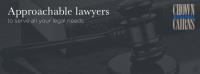 Chown Cairns Lawyers LLP image 1